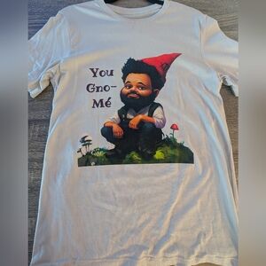 The Weeknd T-shirt Gnome Design